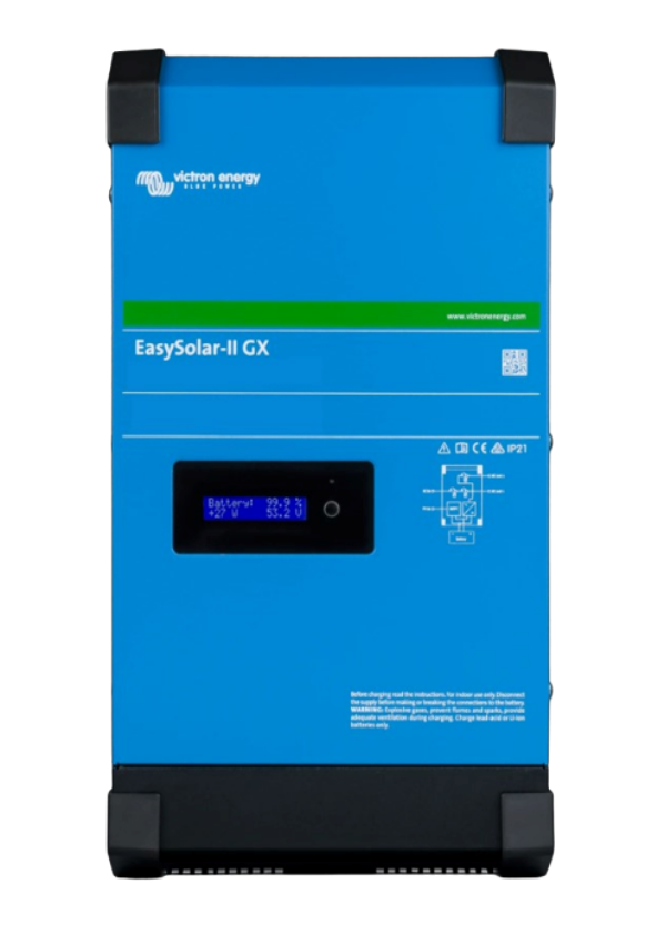 Victron EasySolar-II 24/3000/70-32 MPPT 250/70 GX (2400W)