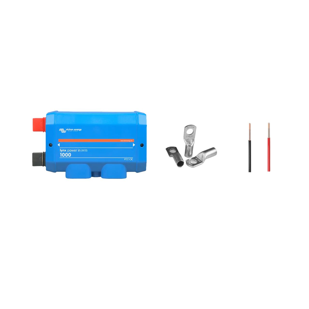 Victron Cable Pack & Accessories for Keto Fuse Connector