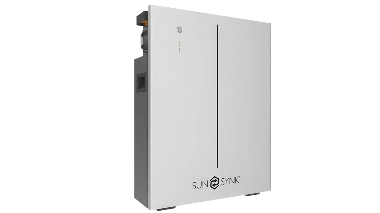 Sunsynk W10.6 10.64kWh Battery