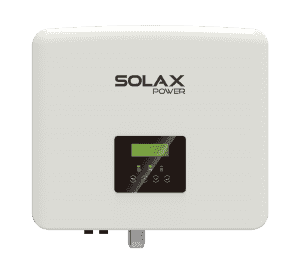 SolaX 5kW G4-V2 Hybrid inverter with display