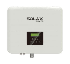 SolaX 3.7kW G4-V2 Hybrid inverter with WiFi £1,029 +VAT