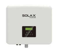 Thumbnail for SolaX 5kW G4-V2 Hybrid inverter with display
