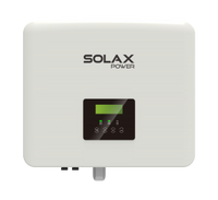 Thumbnail for SolaX X3 G4 Hybrid 15.0D solar inverter with display