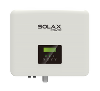 Thumbnail for SolaX G4 X1 Hybrid single phase battery storage Inverter HV 5kW charges from grid £1,088 + VAT