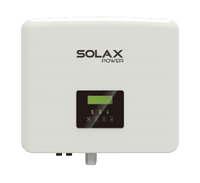 Thumbnail for SolaX X1 G4 Hybrid 3.0D (inc. WiFi dongle)