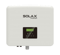 Thumbnail for SolaX X3-FIT G4 10kW (3ph AC Coupled Inverter) £1,833 + VAT