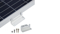 Thumbnail for Z Bracket for all size solar panel flat surface installation 4PCS (1 panel)