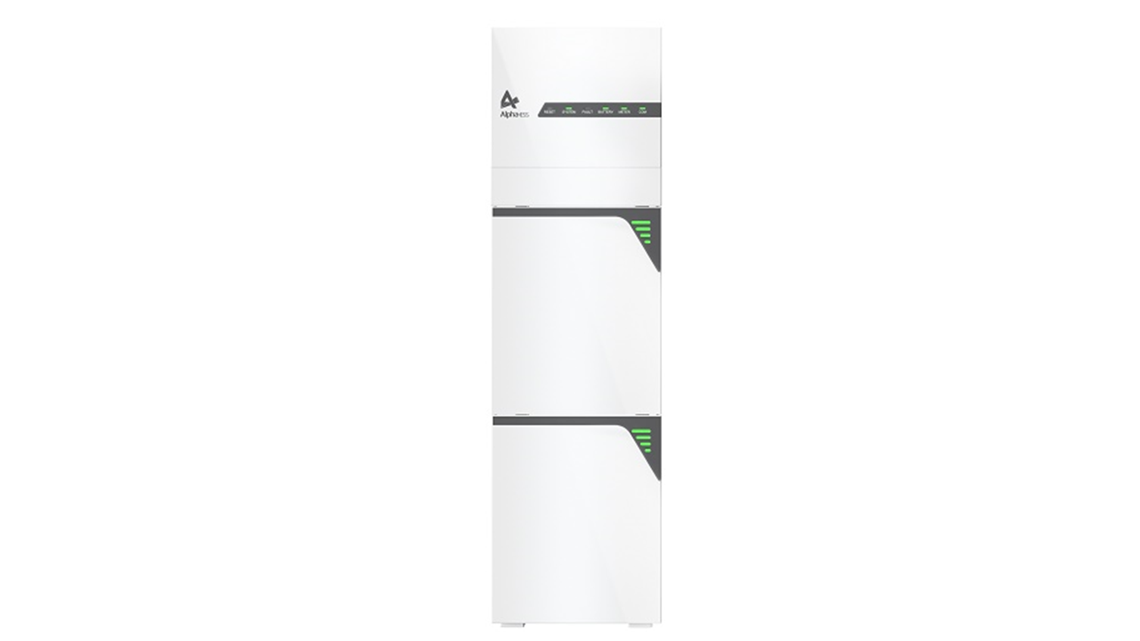 Alpha SMILE-10Kwh-Hybrid-HV 3 phase with 2 x SMILE-BAT-8.2PH Batteries and DTSU Meter (16.4 kWh)