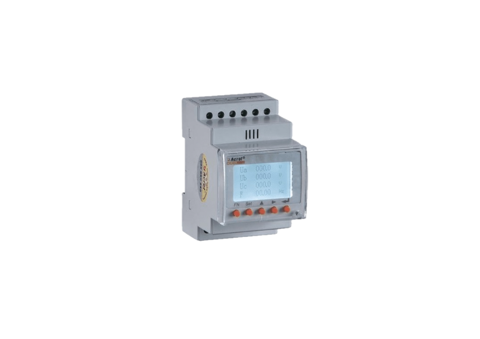 ACR-10R Acrel Single & Three Phase Power Meter 120A with CTs - For Alpha for Smile 5 only