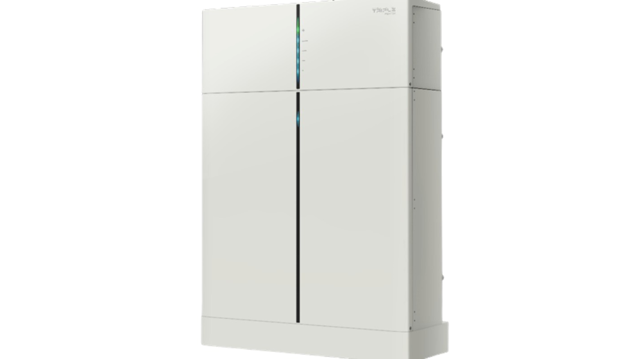 SolaX Triple Power 3.0kWh Battery - TP30 with BMU £1,310 + vat
