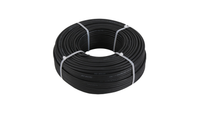 Thumbnail for 6mm2 single-core DC cable 25m in black for solar energy