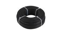 Thumbnail for 4mm2 single-core DC solar cable 25m - Black £27 + vat