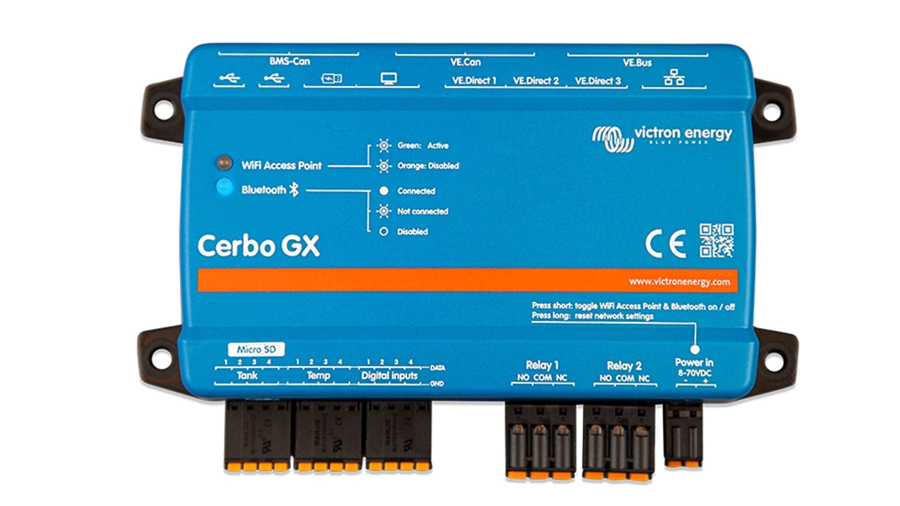 victron cerbo-s gx