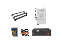 Thumbnail for Complete Kit: Pylontech US5000-1C 4.8kWh + Sunsynk 3.6kW Hybrid Inverter