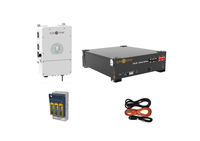 Thumbnail for Complete Kit: Sunsynk CATL 5.12kWh + Sunsynk 3.6kW Hybrid Inverter