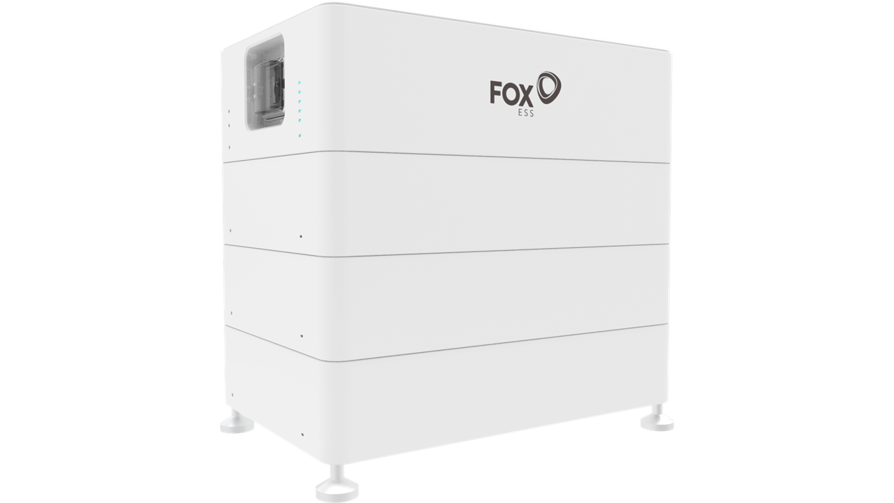 Fox ECS HV ECM4800-2H V2, 18.64kWh 1x Master 3x Slave £6,030 + vat