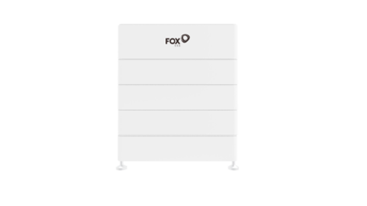 Fox ECS HV ECM4800-2H V2, 24kWh 1x Master 4x Slave £7,495 + vat