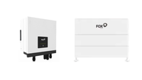 Thumbnail for SPECIAL OFFER - Fox ESS High Voltage complete kit: Cube HV ECM2900 8.64kWh  & Fox 5.0kW Hybrid £3,112 +vat