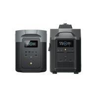 Thumbnail for DELTA Max 2 portable power station with extra battery
