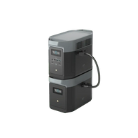 Thumbnail for EcoFlow DELTA Max 2 with extra battery