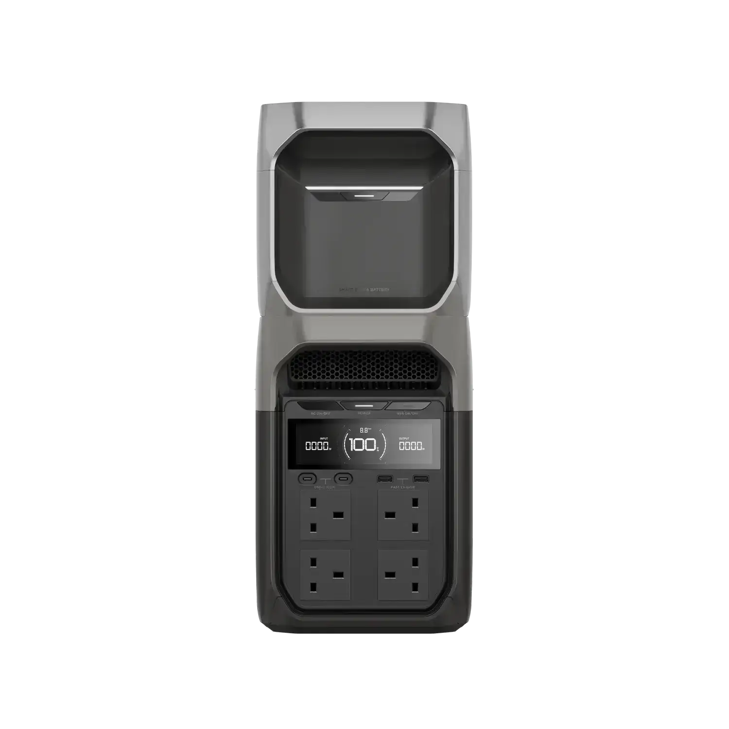 EcoFlow DELTA 3 / 3+ Series | Smart Extra Battery – ITS