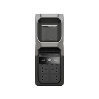 Thumbnail for delta 3 pro portable battery and smart extra  battery