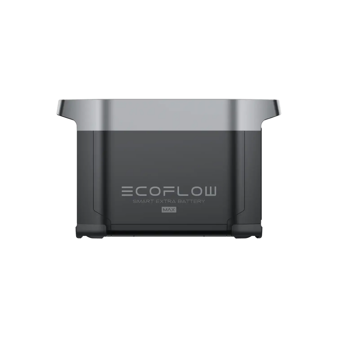 side view ecoflow delta max smart battery