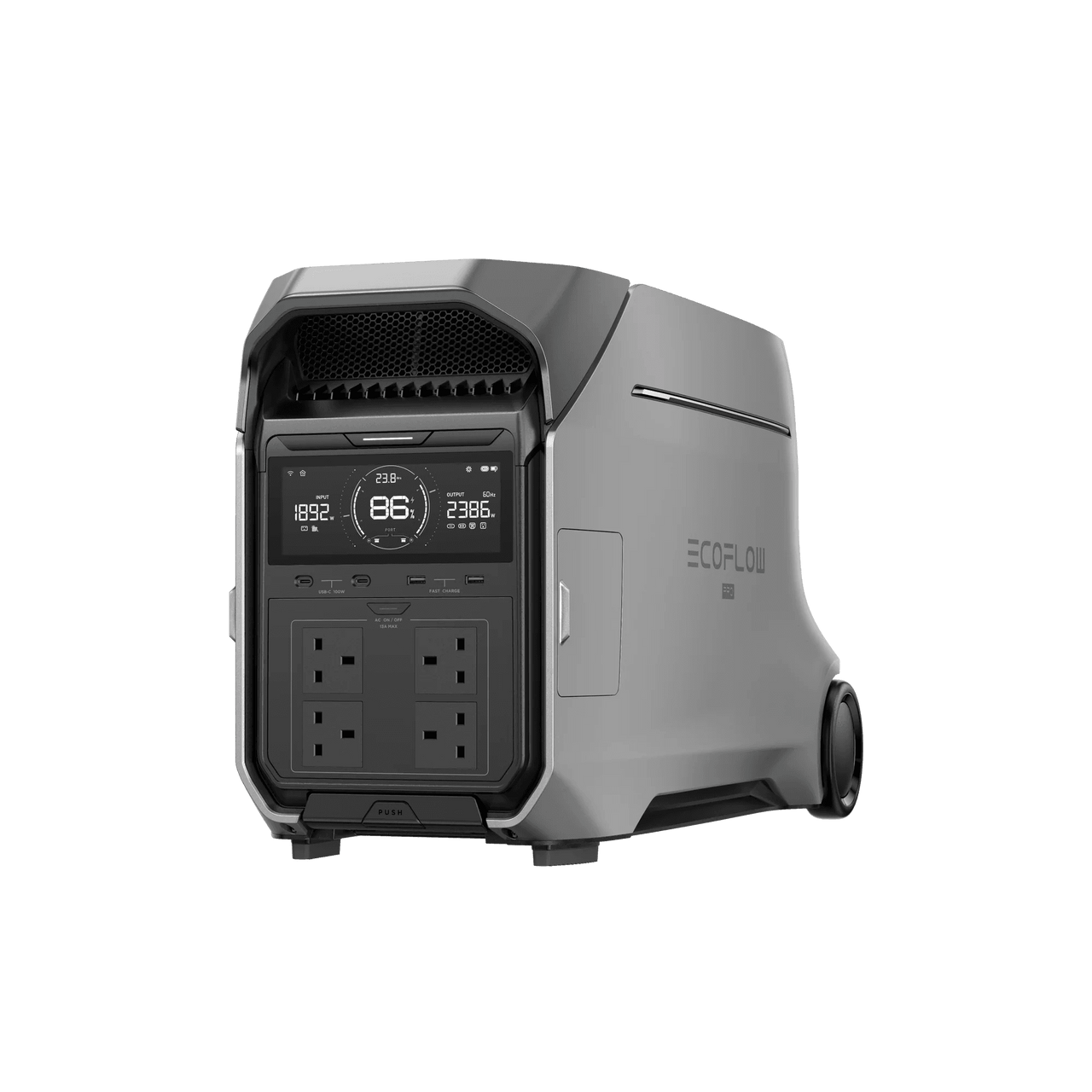 EcoFlow Delta 3 Pro