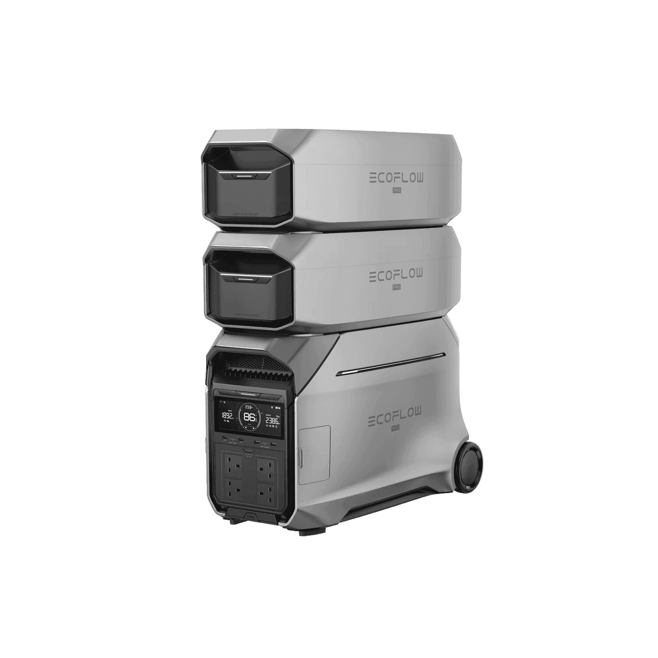 Delta 3 Pro scalable