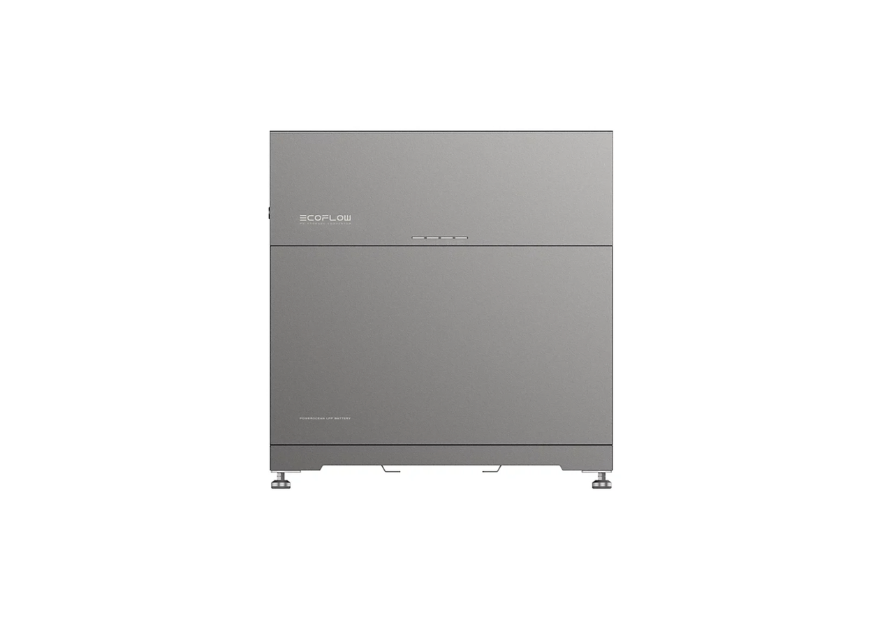 EcoFlow PowerOcean Complete DC battery system with 5kWh storage