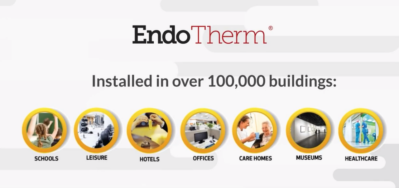 2 x 500ml Endotherm Energy Saving Additive - Typical 10-15% savings £120 +vat