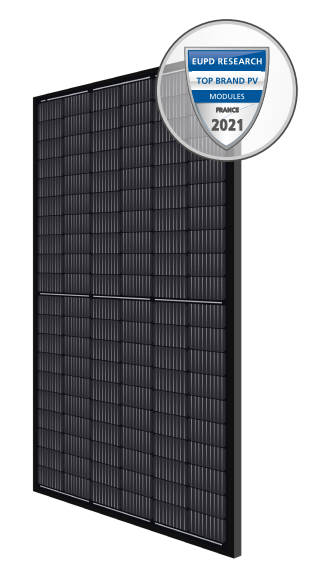 415W Eurener All Black Half-Cut Mono Solar Panel £121 + vat