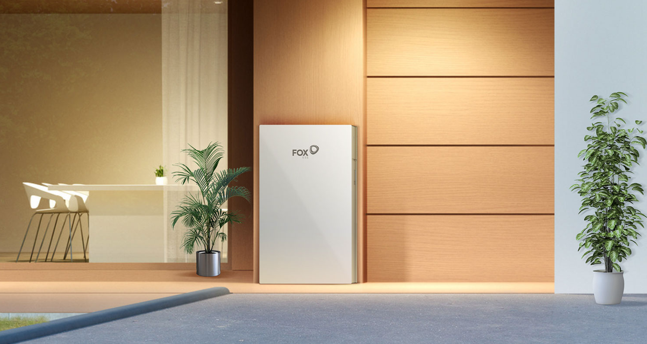 Fox ESS | Evo 5.0 kW + 10.24 kWh | All In One Storage System