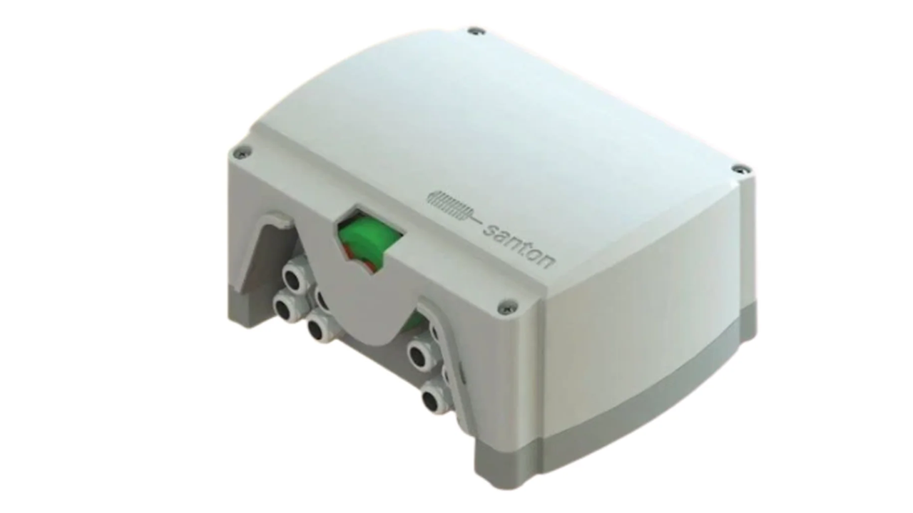 Firefighter Safety Switch 4P 2xMPPT 16A 1000V / 32A 650V with knock outs