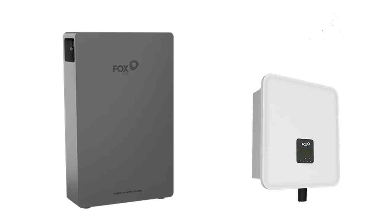 Fox 5kw hybrid kit