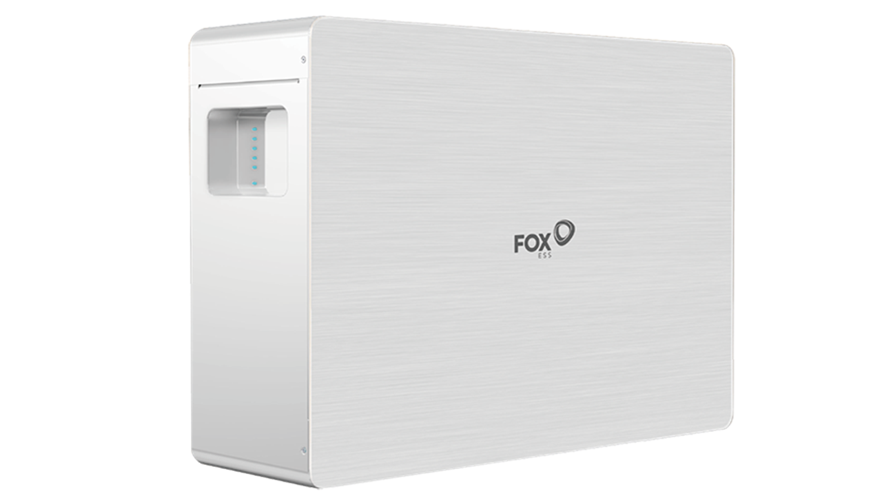 Fox ESS LV52 5.12kWh 48V Battery Module £1,239 + vat