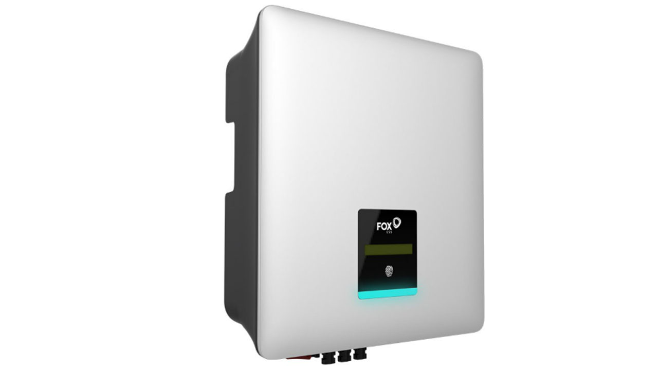 Fox ESS T Series 3PH Dual Tracker PV Inverter