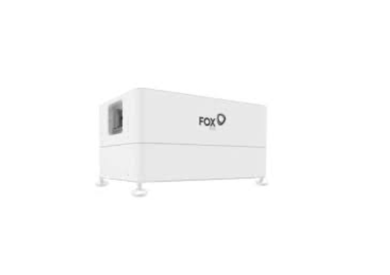 Fox ECS HV ECM4800-2H V2, 9.32kWh 1x Master 1x Slave