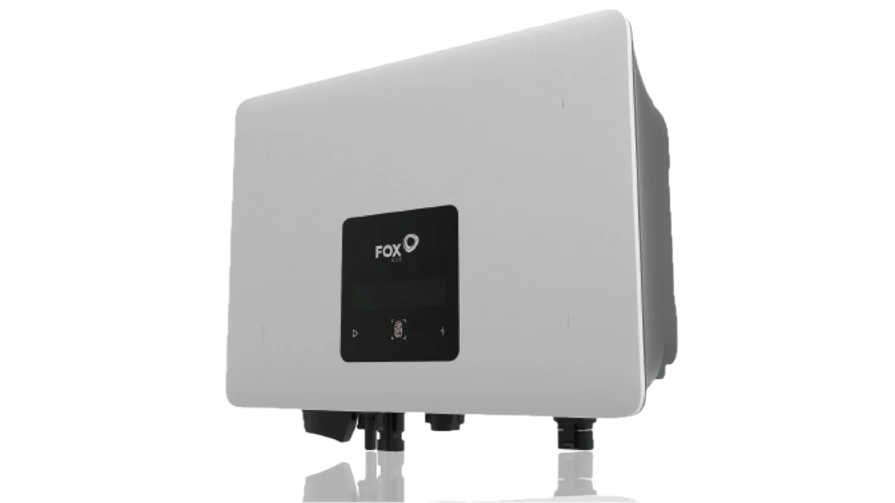 Fox ESS  S Series 1PH Single Tracker PV Inverter