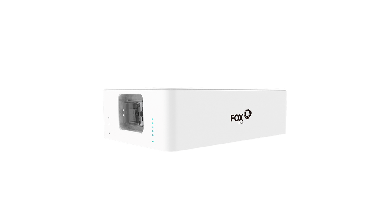 Fox ECS 4.03kWh HV Battery for solar energy storage