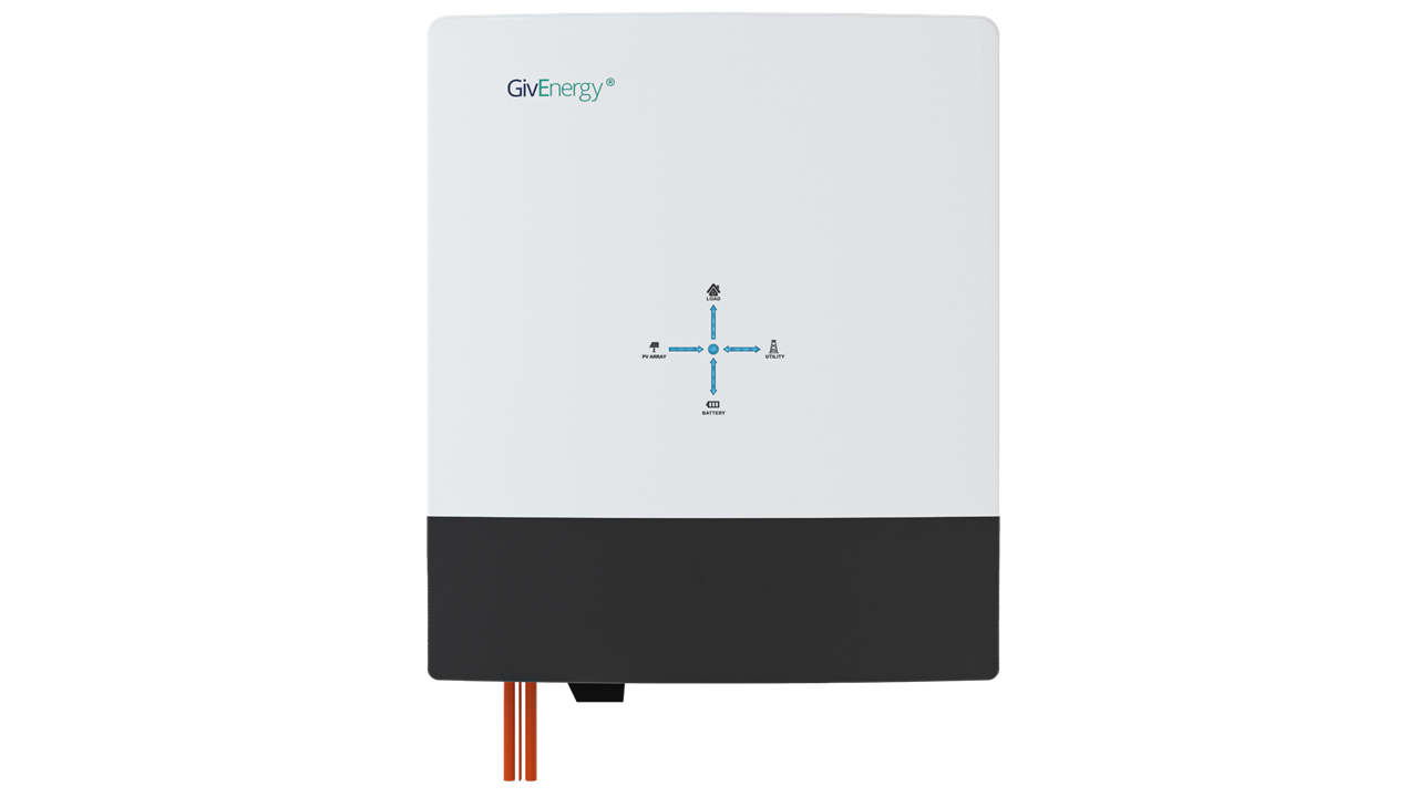 GivEnergy 5kW Gen 3 Hybrid kit PV Battery Inverter charges from the grid £1,222 +vat