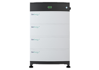 Thumbnail for Givenergy 13.6kWh HV Li-Ion Battery Stack - Including BMU Cable and Base