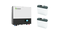 Thumbnail for Growatt SPH BL-UP 3.6kW with 2X 3.3kWh ML33RTA Battery Bundle £2,918 + vat