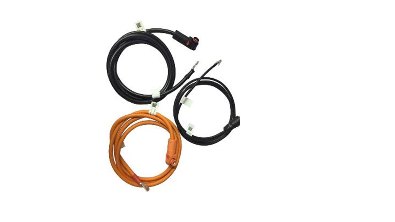 Growatt ML33RTA 4 Battery Cable Kit for solar energy