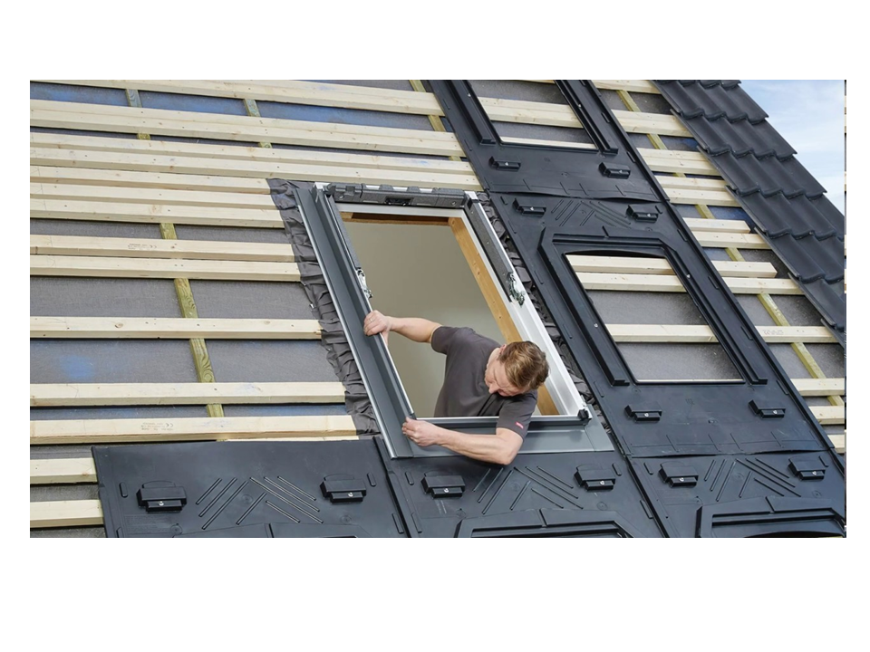 GSE In roof Complete Mounting System Portrait tile roof £100-123 +VAT/panel