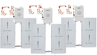 Thumbnail for Commercial Battery Storage kit: 3 X Sunsynk ECCO 10Kw 3ph Hybrid 122.88kwh Storage, up to 39kw of solar/wind £37,335 +VAT