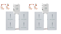 Thumbnail for Commercial Battery Storage kit: 2 X Sunsynk ECCO 10Kw 3ph Hybrid 81.92kwh Storage, up to 26kw of solar/wind £24,890 +VAT
