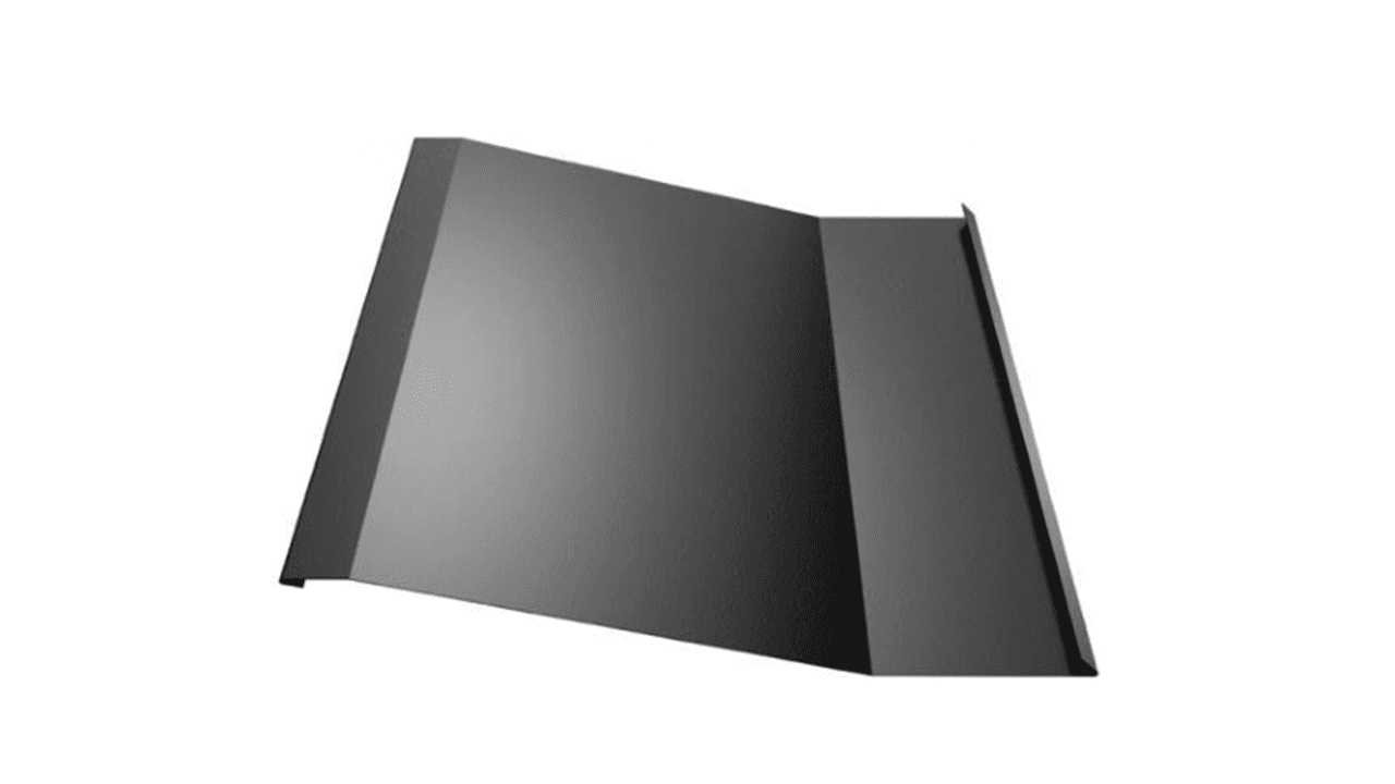 GSE Junction for Top Flashing BLACK