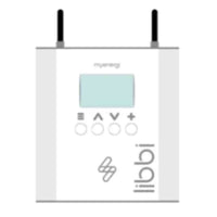 Thumbnail for MyEnergi Libbi control unit with display and antennas