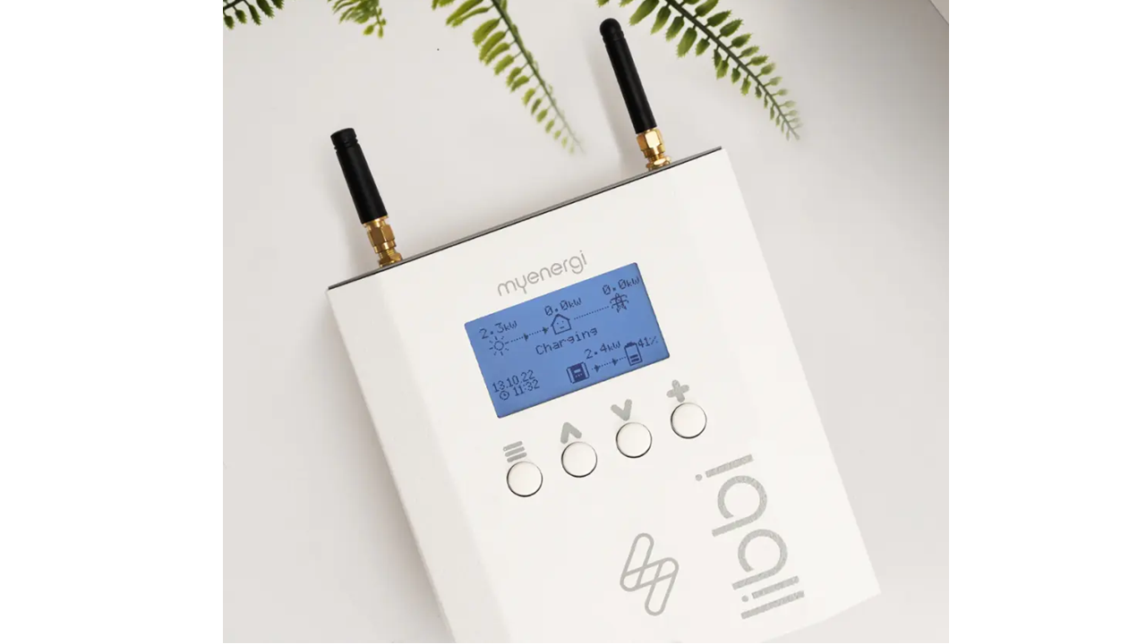 MyEnergi Libbi 5kWh Expansion Battery